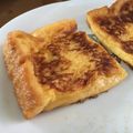 やんちゃん119's cooksnap of when they made 短時間で極上♡ふわとろフレンチトースト.