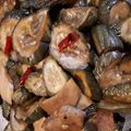 ｋａｍｉｙａｍａ's cooksnap of when they made パリパリきゅうりの漬け物 大量消費.
