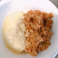 クック30EQOC☆'s cooksnap of when they made 納豆チーズのとろーりオートミール.