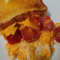まな姫's cooksnap of when they made プチトマトと卵で♡サッと炒め物.
