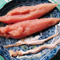 マジョマミー's cooksnap of when they made 簡単✤ささみの筋とり.