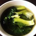 Chris_k's cooksnap of when they made レタスの中華風スープ.