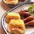 ありみりん♡'s cooksnap of when they made ☆明太チーズ卵焼き☆.