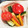 虹色♪︎ちゅーりっぷ's cooksnap of when they made 簡単♡きゅうりとトマトのお花♪.
