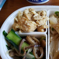 えりぺこ's cooksnap of when they made 厚揚げときゅうり炒め.