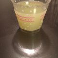 つばめバス's cooksnap of when they made -7kg成功★ダイエットに柑橘寒天.