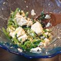 えりぺこ's cooksnap of when they made 時短副菜☆☆小松菜と豆腐の和え物.