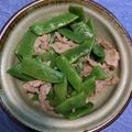 ぴろりーぬ☆'s cooksnap of when they made ヘルシー！豚肉とモロッコいんげんの炒め.