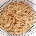 みきんこ✿'s cooksnap of when they made 小麦粉で手打ちうどんを作ろう！！.