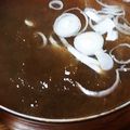 ﾋﾟﾛﾐ♡'s cooksnap of when they made すぐ出来る♫美味しい簡単即席お吸い物♡.