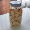 なにぬねにょろん's cooksnap of when they made 田舎のらっきょう漬け.