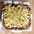 光子ママ's cooksnap of when they made クリスピーピザ生地.