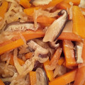おおかなぼぅ's cooksnap of when they made 作り置きに！切り干し大根の煮物.