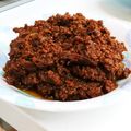 もたまゆたまとたま's cooksnap of when they made 簡単！作りおき★合い挽き肉カレー味そぼろ.