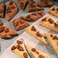 ちほるな's cooksnap of when they made おからスコーン.
