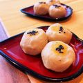 dalimix's cooksnap of when they made 簡単＊絶品スイートポテト.