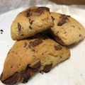 クック0RJ66V☆'s cooksnap of when they made 簡単チョコスコーン.