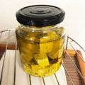 さちaro's cooksnap of when they made クリームチーズ★オリーブオイル漬け.