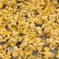 しゃらまま's cooksnap of when they made キャラメルポップコーン.