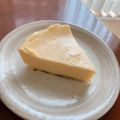 ☆mami's cooksnap of when they made 炊飯器で作る「チーズケーキ」.