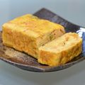 Nakatojias's cooksnap of when they made キムチ入り☆だし巻き玉子.