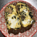 わたるんママ's cooksnap of when they made リメイク！ひじきの煮物の玉子焼き.