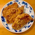 ☆♡小春♡☆'s cooksnap of when they made 鶏排　台湾風唐揚げ　ジーパイ.