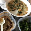 みっtty's cooksnap of when they made 簡単‼カリカリモチモチ♪私の基本のチヂミ.