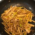 みぃたん7282's cooksnap of when they made 淡竹(ハチク)の簡単メンマ.