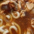 だじゅん's cooksnap of when they made みんな大好き*さっぱりカレーうどん.