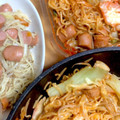 クックZTK5HJ☆'s cooksnap of when they made 旨っ！キムチ塩焼きそば.