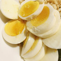 hookempea's cooksnap of when they made ★茹で卵の切り方★.