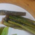 mmiwa's cooksnap of when they made ウドのみそ漬け.