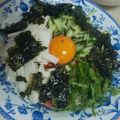 凪なぎ's cooksnap of when they made 簡単美味い！ピリ辛油そば風そうめん.