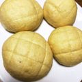 クックZ0AIRX's cooksnap of when they made ガリふわ♪メロンパン.