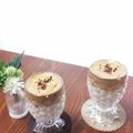 ヨメミ's cooksnap of when they made ダルゴナコーヒー.