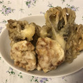 ヴィーナスけい's cooksnap of when they made ジューシー旨い！！まいたけと豚肉の天ぷら.