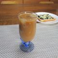 ジョングレ's cooksnap of when they made 簡単アイスコーヒー牛乳.