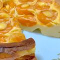 さおプーママ's cooksnap of when they made あんずのクラフティ.