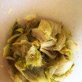 1男4女のママ's cooksnap of when they made ☺大量消費に☆簡単レタスのごま味噌和え☺.