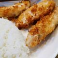 MEOW_BKK's cooksnap of when they made 簡単！ささみチーズフライ.