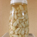 ふわふわふわふわ's cooksnap of when they made いきなりらっきょの甘酢漬け.
