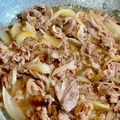 minako1004's cooksnap of when they made 簡単！時短！5分で完成！牛こま牛丼.
