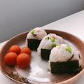こゆめはは's cooksnap of when they made 今夜の〆結び.