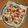White☆Lily's cooksnap of when they made 薄焼きピザ.