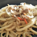 ひぃちゃんひー's cooksnap of when they made ダシダで☆簡単～塩焼きそば.