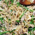 のえもゆ's cooksnap of when they made 簡単☆たっぷりたけのこの青椒肉絲.