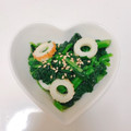 nagii_'s cooksnap of when they made レンジで簡単♪ほうれん草とちくわのナムル.