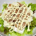 みよmiyo's cooksnap of when they made あっさり豆腐サラダ.