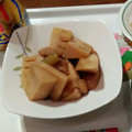 のえもゆ's cooksnap of when they made 筍とふきの煮物.